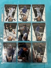 1997 Rod Myers Pinnacle Certified Rookie With Peel