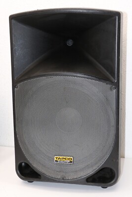 Tapco TH15A THUMP 200W 15'' 2-Way Active Loudspeaker