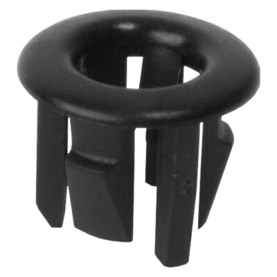Lock Rod Grommet Auto Zubehör Plug-And-Play Schwarz 4 Stück 51418408567