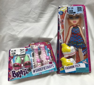 New Bratz Fashion Pack Kisses Modern Doll Clothes Fashion Accs Dolls Bears