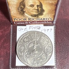 1977 UK Crown Coins for sale | eBay