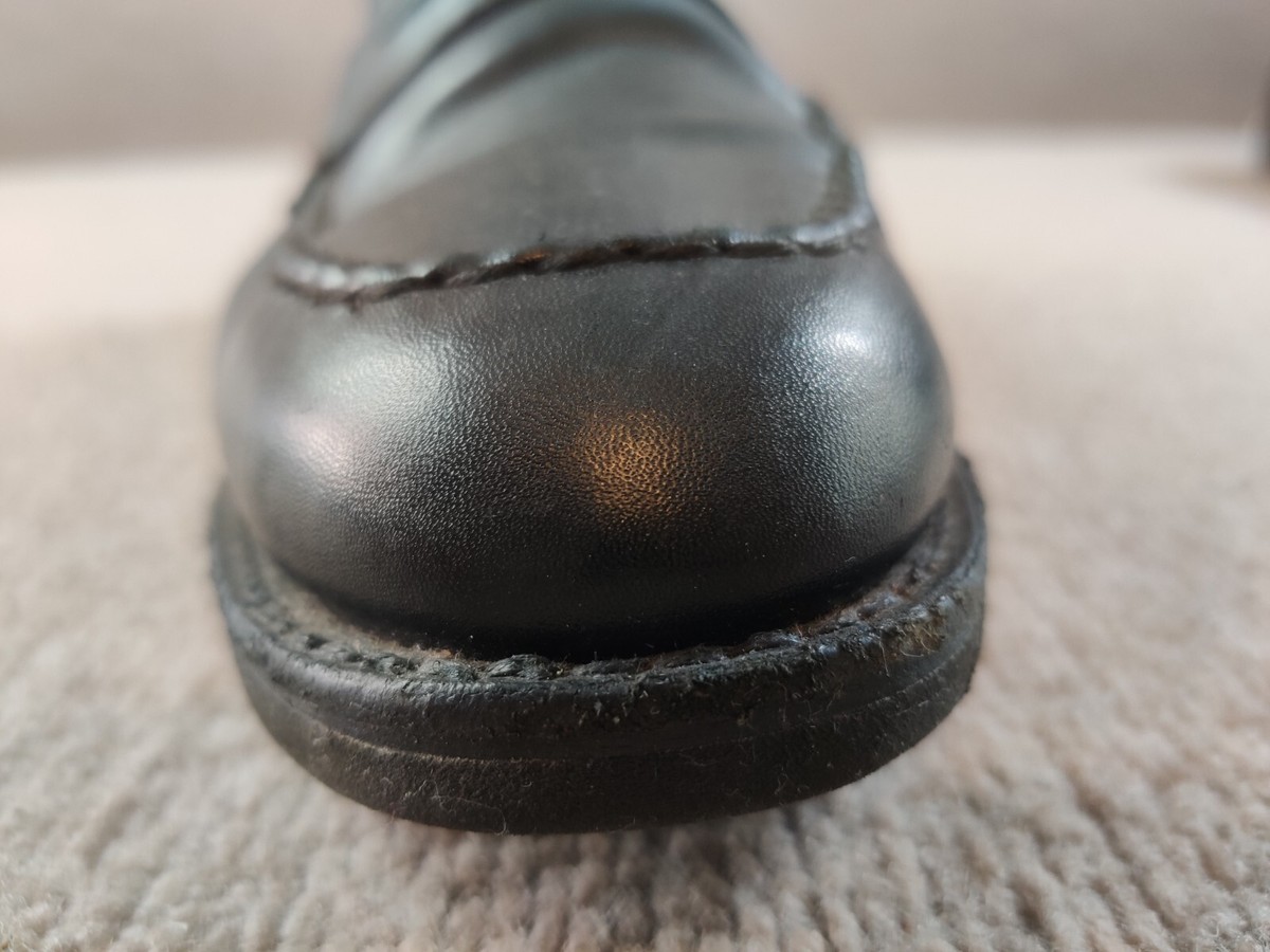 Allen Edmonds Road Warriors Loafers Dress Shoes 3032 Black Leather Men’s 10 E Amazon.com | Allen Edmonds Men main image 3