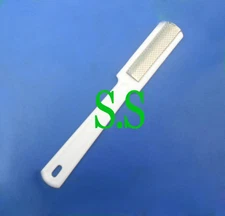 Foot Rasp File 18cm Plastic Handle Stainless Steel Head Manicure Pedicure B-730
