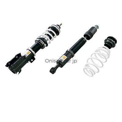 HKS Unterboden-basierte Teilhöhenverstellung Typ Suspension Hipermax S (Hypermax