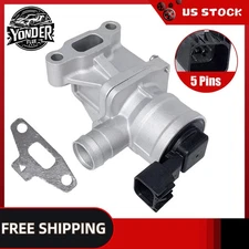 Secondary Air Injection Check Valve For Chevy Buick GMC Envoy 4.2L 12619110