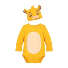 Disney Store Disney Baby Lion King Bodysuit Costume for Baby 0-3M