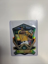 2013 Topps - Cut to the Chase Yoenis Cespedes #CTC-39