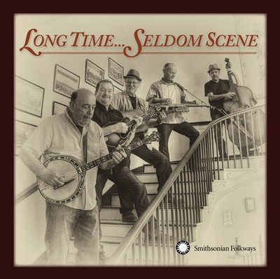 The Seldom Scene Long Time...Seldom Scene (CD) Album (US IMPORT)