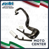 SchalldäMpfer Polini Piaggio Vespa Pk 50 - Pk 50 S Xl - 50 Fl