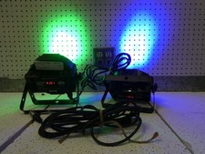 var pak dj lights