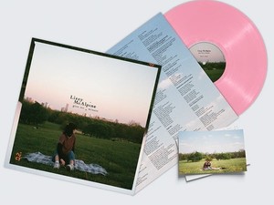 新品LP　限定 Lizzy Mcalpine Older クリアヴァイナル McAlpine, Lizzy - Older (Clear Vinyl) - Happy Valley