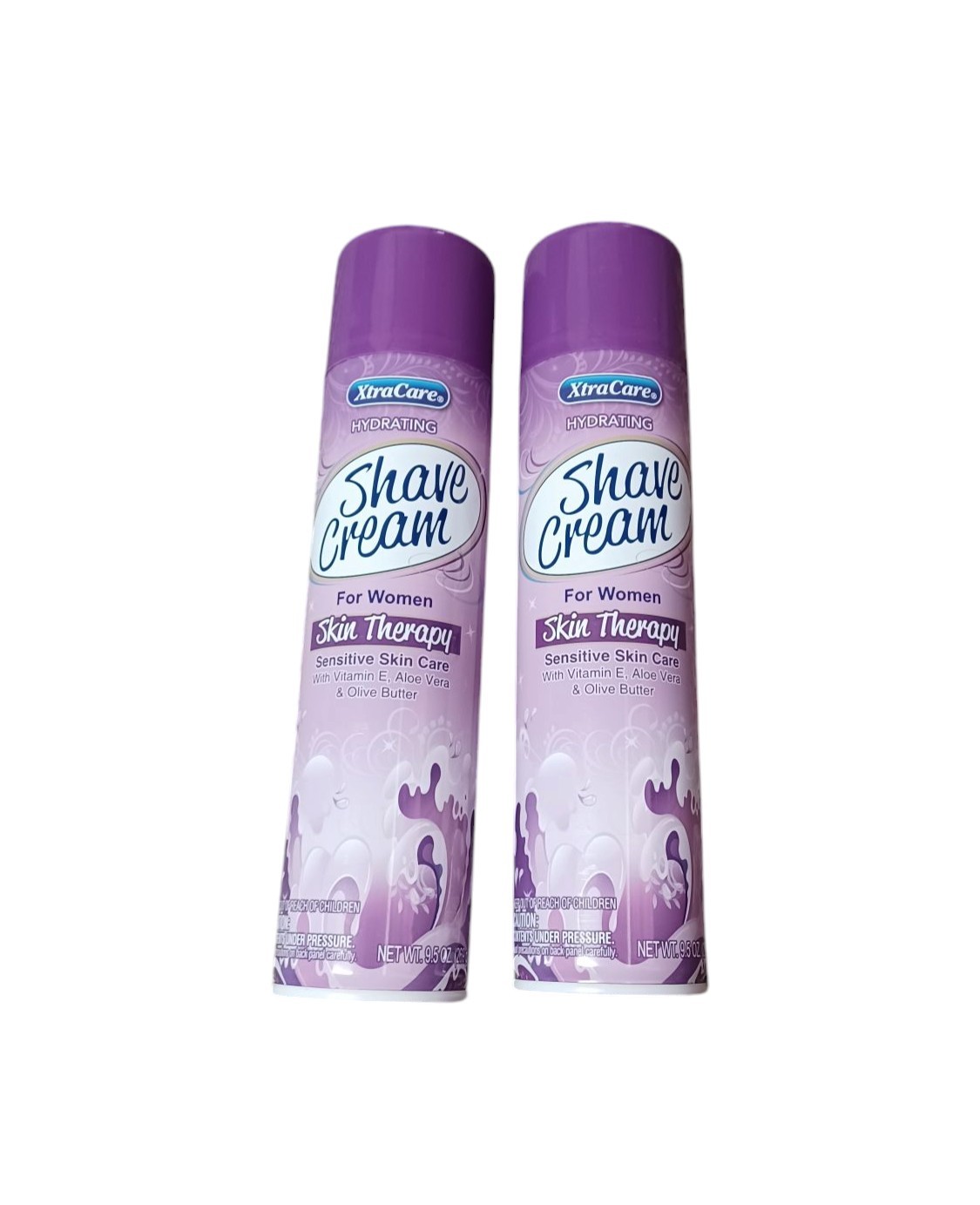 Skin Therapy Sensitive Skin Care 9.5ozs 2