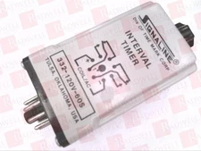 SIGNALINE 332-120V-60S / 332120V60S (NEW NO BOX)