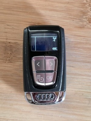 Audi Fernbedienung für Standheizung 4H0 963 511 B | Original