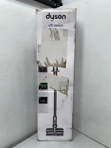 Dyson V15 Detect Total Clean Extra Cordless Vacuum Cleaner SV47