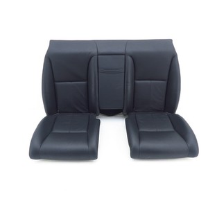 Sitzbank Rücksitzbank Mercedes S-KLASSE Coupe C216 CL 501 LEDER EXCLUSIV