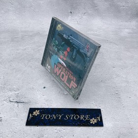 PC Engine PCE Operation Wolf  Hu Card  Japan Action Adventure Battle Retro Game