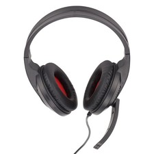 Gaming Headset Mega Bass 3D Surround Sound Ergonomic Design 360 Degrees Mic New