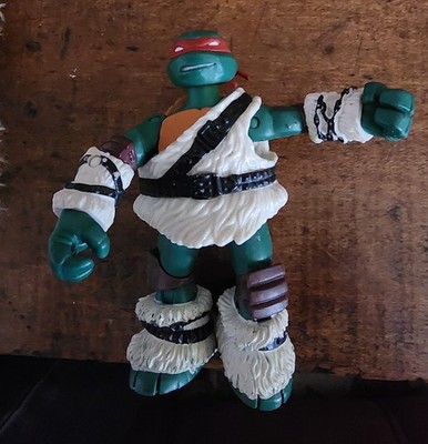Teenage Mutant Turtle Raphael And Raph The Barbarian