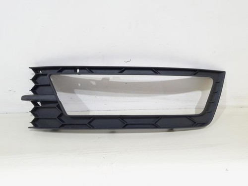 Front fog light grill