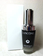 Lancome Genifique Ultimate Dual-Recovery Augmented Serum 1 fl oz 30ml $89 Value