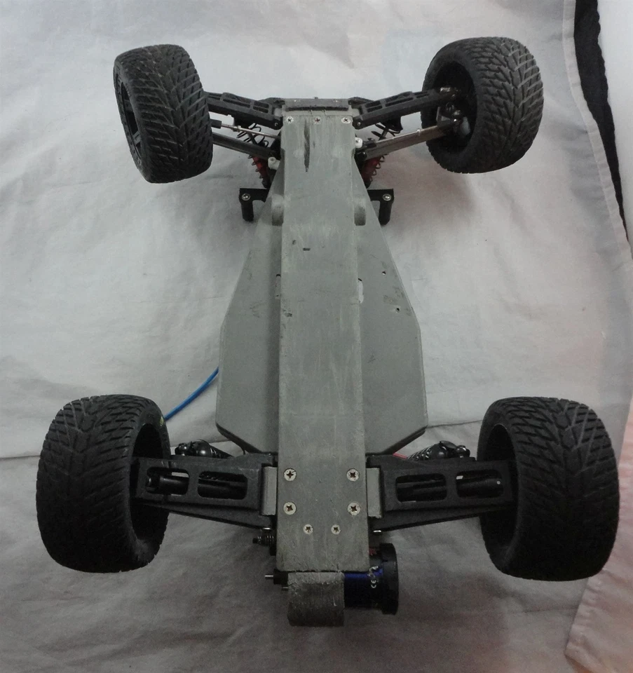 Traxxas Rustler VXL 2WD Brushless Stadium Truck w/Transmitter - Image 3 of 3