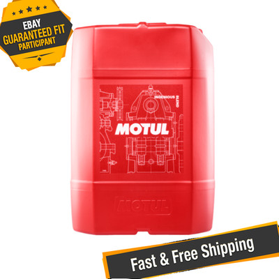 Motul 109472 8100 5W30 X-Clean Synthetic Engine Oil