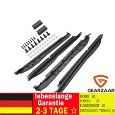 Trittbretter Seitenbrett Einstiegsleiste f&uuml;r Mercedes GLC SUV X254 C254 ab 2023-