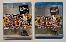 THE RUTLES ANTHOLOGY BLU-RAY/DVD  w/SLIPCASE OOP LIKE NEW BEATLES SPOOF!!