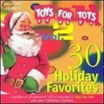 CD Rosemary Clooney, The Drifters, Bing Crosby Toys For Tots Vol. 2: 30 Holiday
