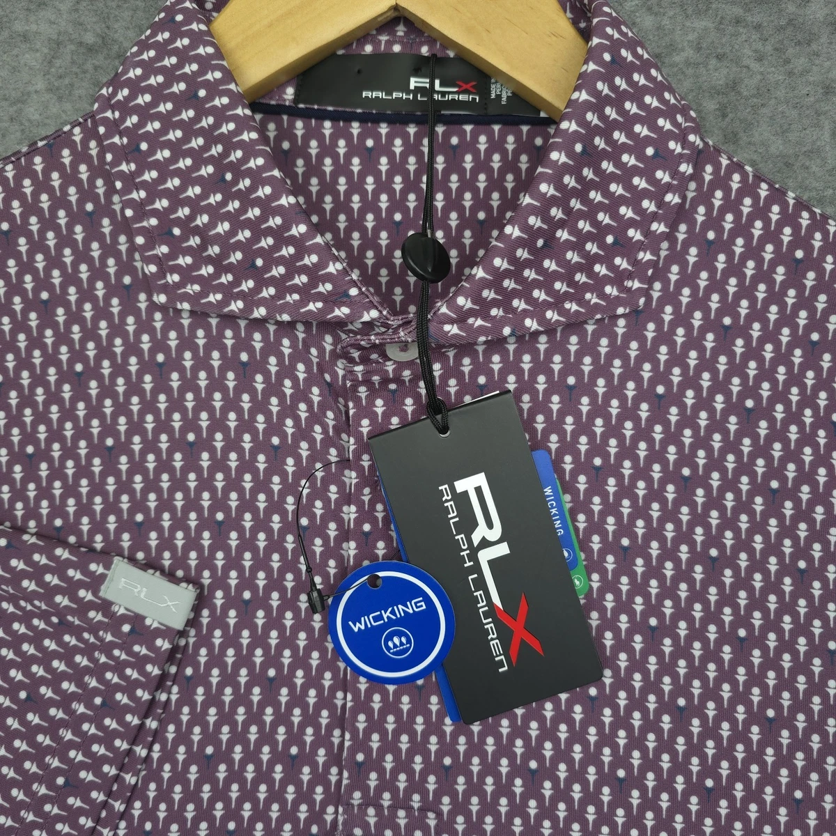 RLX Ralph Lauren Size S Shirts for Men for sale | eBay