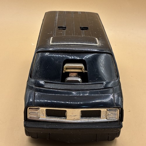 VINTAGE STAR WARS SSP VAN - KENNER TOYS Made In USA - Picture 2 of 14