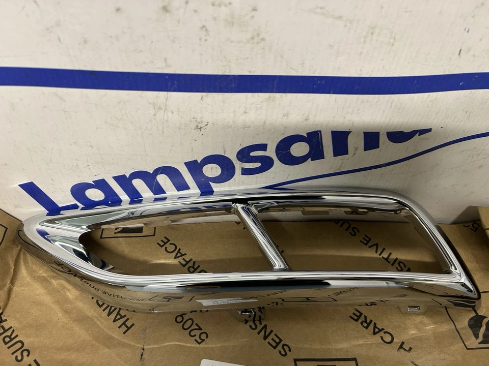 VOLKSWAGEN TIGUAN R LINE O/S EXHAUST TRIM TIP 2020 - 2024 NEW GENUINE 5NA807834B - Image 4 of 4