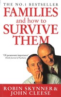 Families And How To Survive Them | John Cleese (U. A.) | Englisch | Taschenbuch