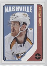 2014-15 O-Pee-Chee Retro Colin Wilson #276 n1u