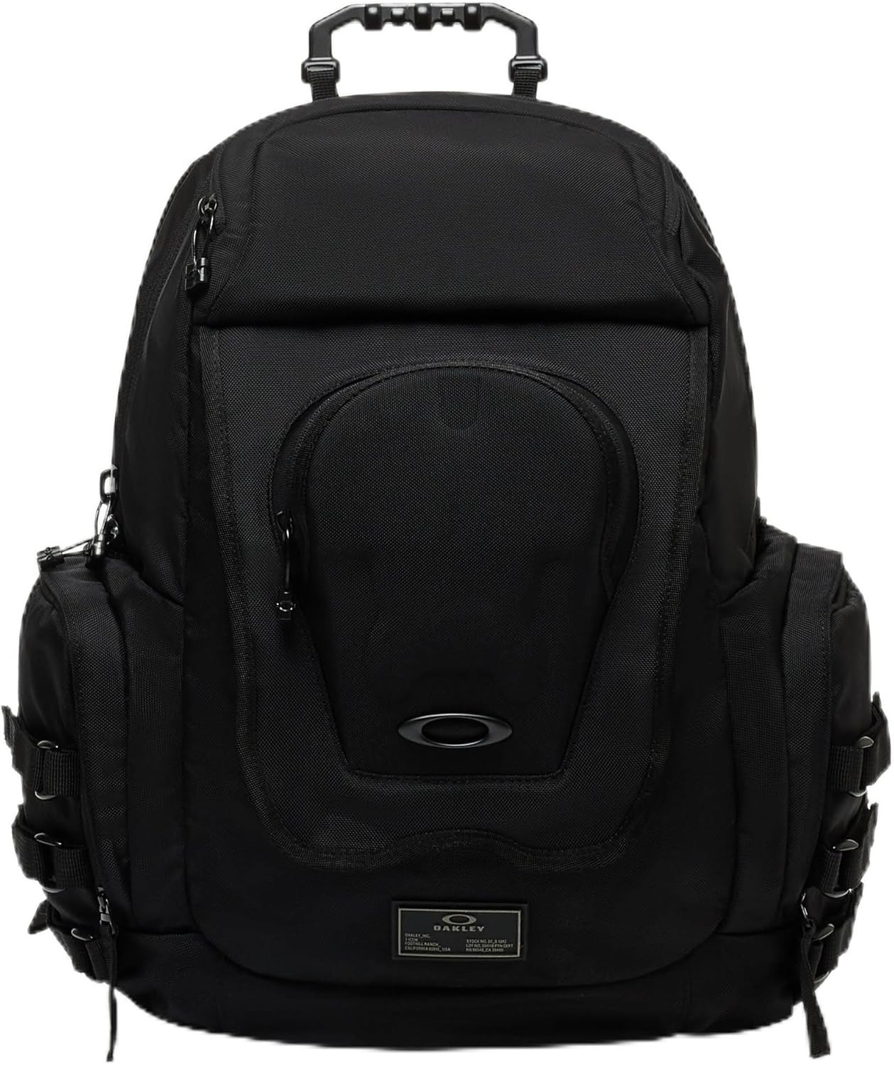 Oakley VSL Icon 86L Laptop Casual School Big Backpack Back Pack Blackout