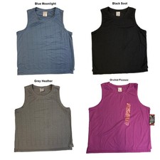 Member's Mark Women's Everyday Perforated Slim Fit Tank