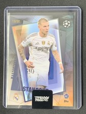 Franco Mastantuono 2025-26 Topps Total Football Standout RC /50 #30