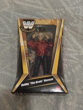 Bobby Heenan WWE Elite Collection Legends Series 29 Action Figure New In Box