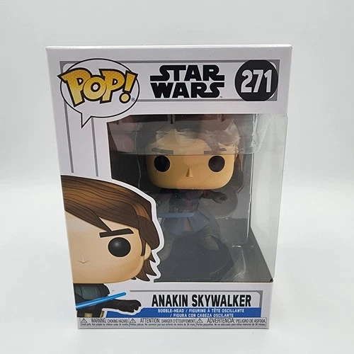 Funko Pop! Vinyl: Star Wars - Anakin Skywalker #271