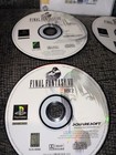 Final Fantasy VIII Tested & Working (Sony PlayStation 1 1999) No Manual Bad Case — photo 2