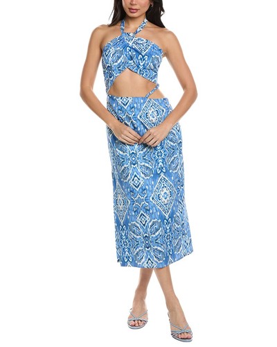 Seraphina Sleeveless Midi Dress Women's
