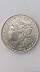 1898-P United States Morgan Silver Dollar