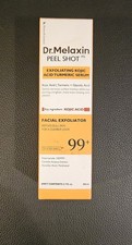 Dr.Melaxin Peel Shot Kojic Acid Turmeric Serum 80ml