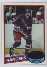 1980-81 Topps Steve Vickers #23 1ln0