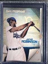 Robinson, Jackie - 2017 Topps Bunt - Programs