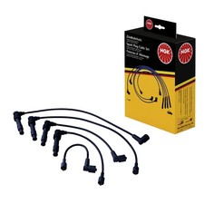 Zündleitungssatz für Fzg. mit Zündverteiler NGK für u.a. OPEL VECTRA A