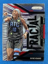 2025 #5 Rhyne Howard Panini Prizm WNBA Fractal Insert Dream