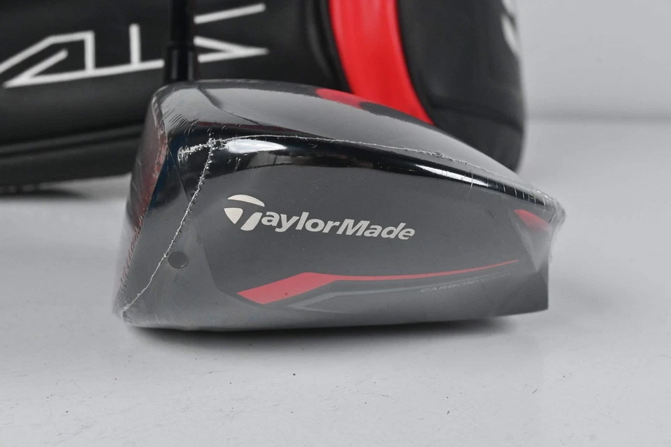 Left Hand Taylormade Stealth Driver / 9 Degree / Stiff Flex Ventus Red 5 Shaft - Image 3 of 4