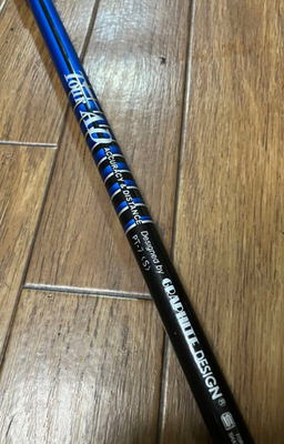 Graphite Design TOUR AD PT-7 S Stiff Driver Shaft 44 Inches